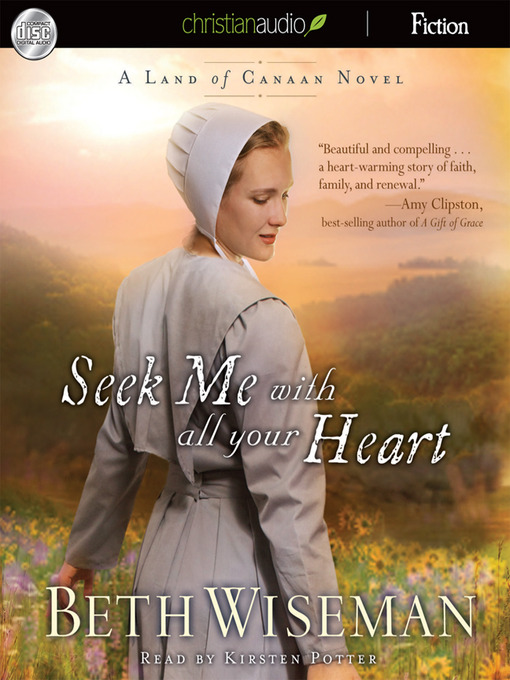 Title details for Seek Me With All Your Heart by Beth Wiseman - Available